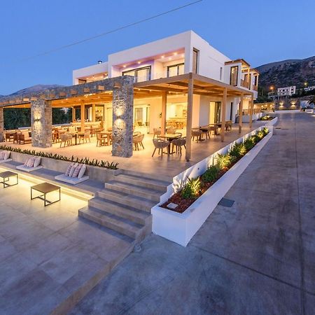 Anesea Hotel Malia Exteriér fotografie