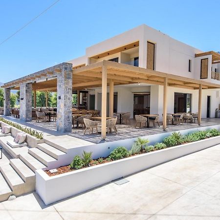 Anesea Hotel Malia Exteriér fotografie