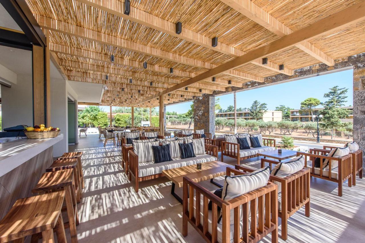 Anesea Hotel Malia Exteriér fotografie