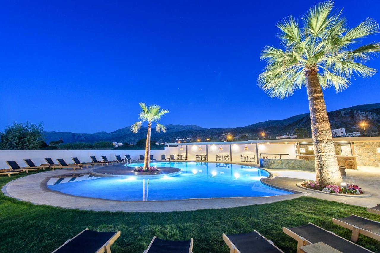 Anesea Hotel Malia Exteriér fotografie