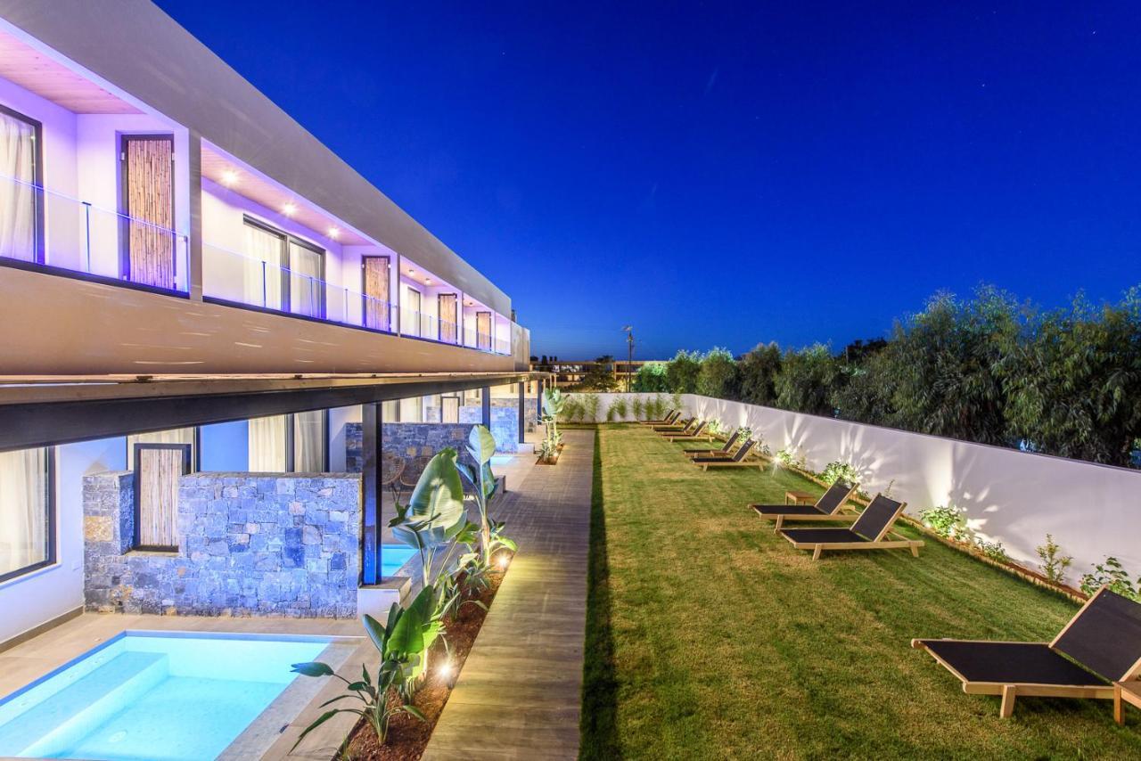 Anesea Hotel Malia Exteriér fotografie