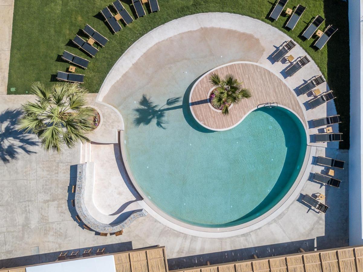 Anesea Hotel Malia Exteriér fotografie